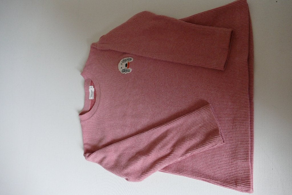 roze pull: Filou&Friends: 8 jaar, Kinderen en Baby's, Kinderkleding | Maat 128, Meisje, Trui of Vest, Filou&Friends, Ophalen of Verzenden