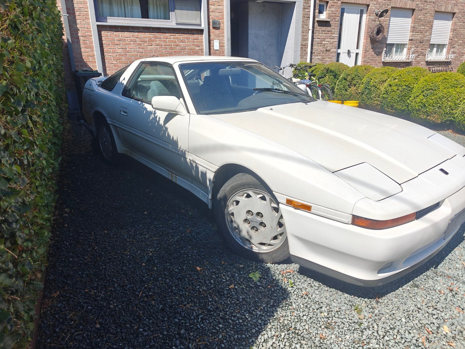 Toyota Supra MK3 turbo targa (met werk), foto 2