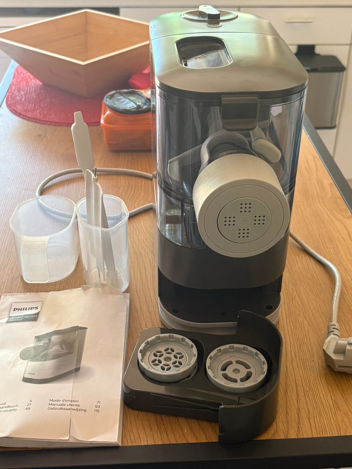 Machine à faire des pâtes, Electroménager, Enlèvement, Comme neuf