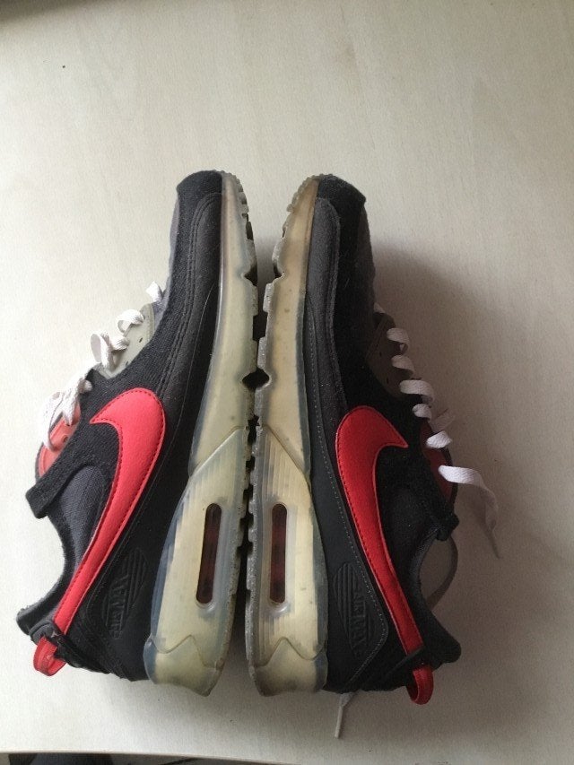 Herenschoenen, Nike, Ophalen of Verzenden, Gedragen, Sportschoenen