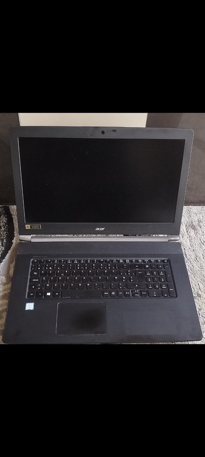 Acer aspire laptop i5-6300HQ, 8GB DDR4, 1TB HDD, Computers en Software, Ophalen, Gebruikt, 2 tot 3 Ghz, 8 GB
