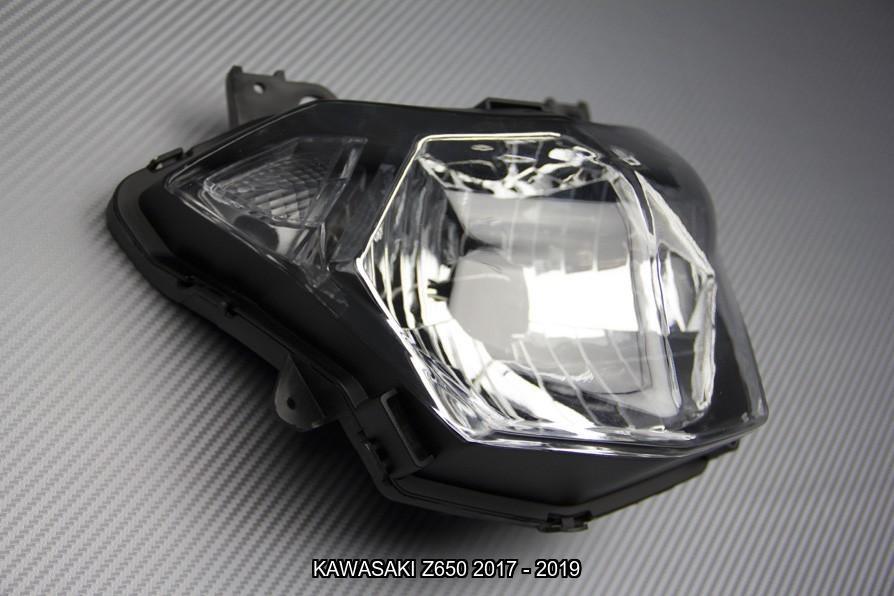 Phare / Optique AVDB avant KAWASAKI Z650 2017 - 2019, Enlèvement ou Envoi, Neuf