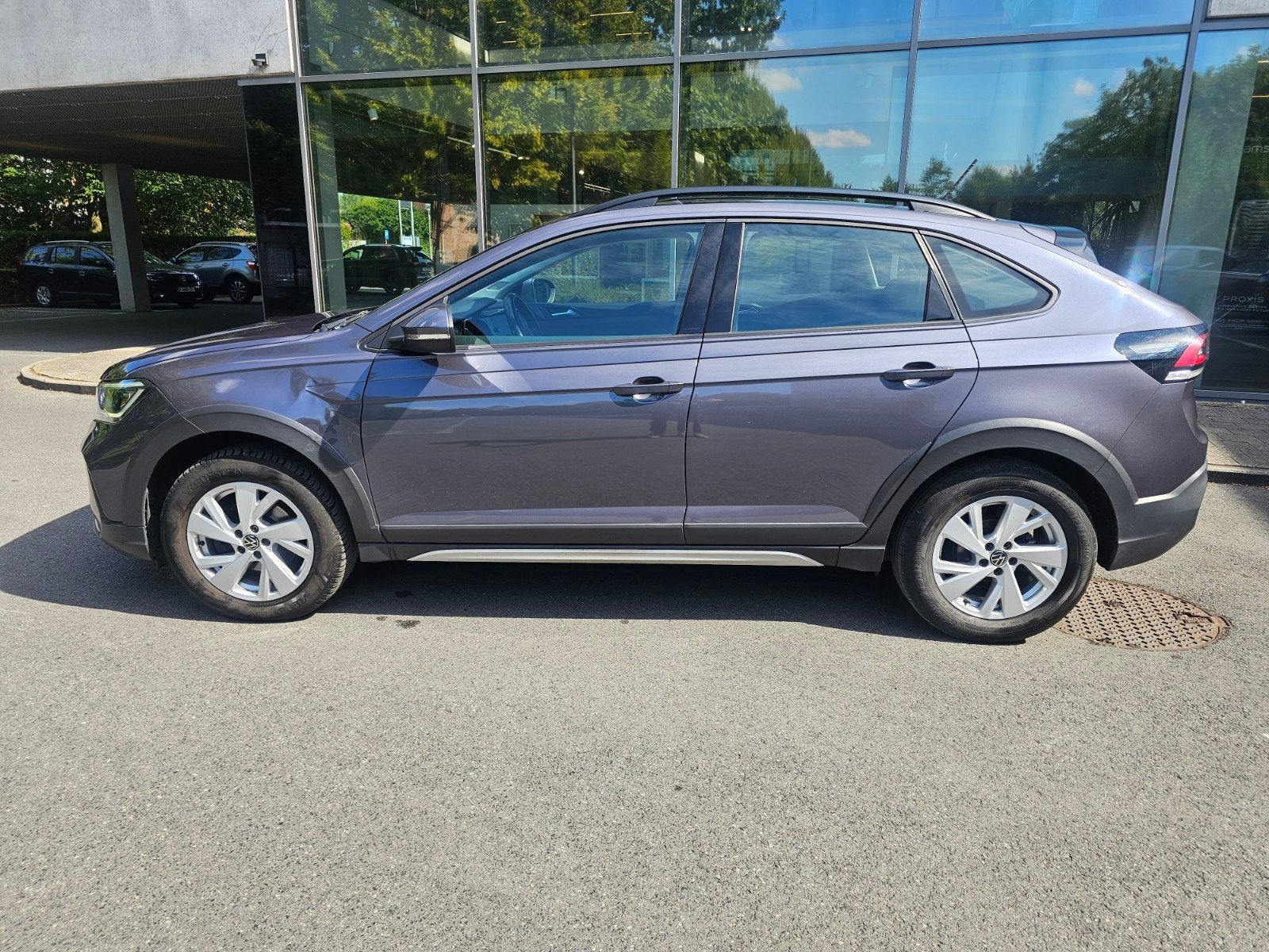 VW taigo automaat, Auto's, Dealer onderhouden, Euro 6, https://public.car-pass.be/vhr/3950711a-0092-44fa-8c46-c09d46c4c712, 5 zetels