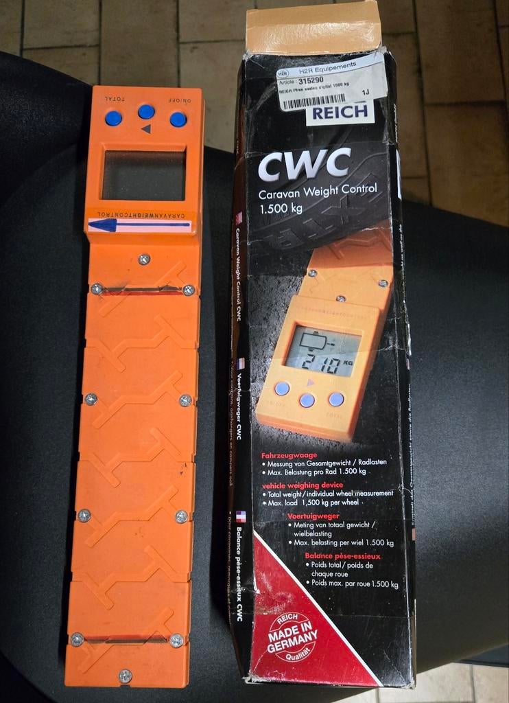 A vendre occasion accessoires pour les amateurs de camping-c, Enlèvement, Accessoires