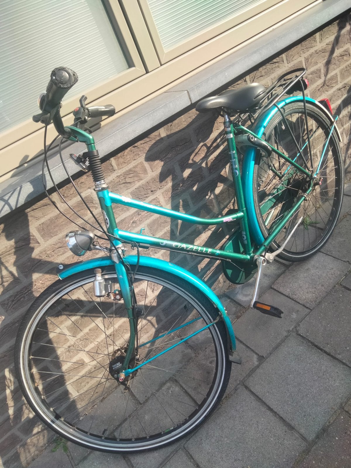 Fiets, Vélos & Vélomoteurs, Vélos | Femmes | Vélos grand-mère, Enlèvement, Utilisé
