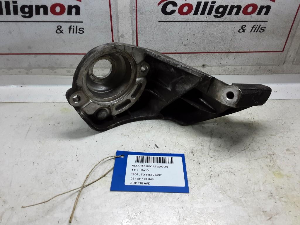 SUPPORT Alfa Romeo 156 Sportwagon (932) (60625001D), Autos : Pièces & Accessoires, Mevr. I. Hauben, Utilisé, Alfa Romeo, Rue de l'Espoir 34 34
4030  GRIVEGNÉE, BE