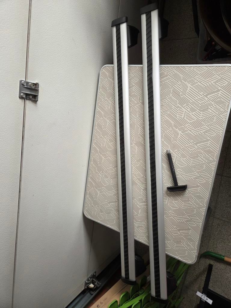 Dakrails Audi, Auto diversen, Dakdragers, Ophalen