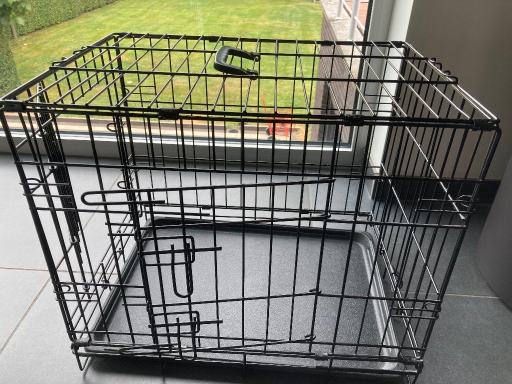 Bench - maat S, Dieren en Toebehoren, Ophalen, Zo goed als nieuw