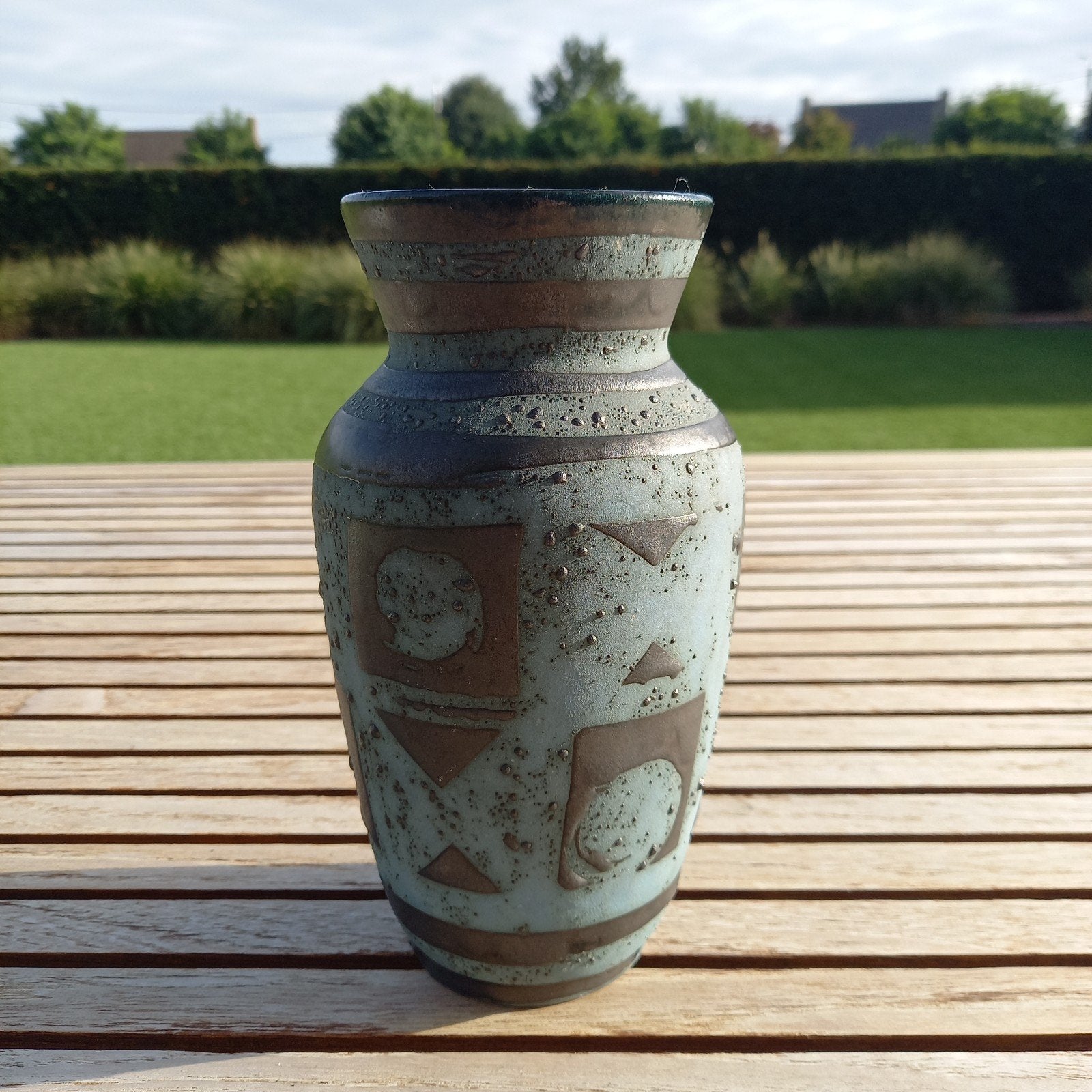 Vintage vaas van Carstens Tönnieshof, Ophalen of Verzenden