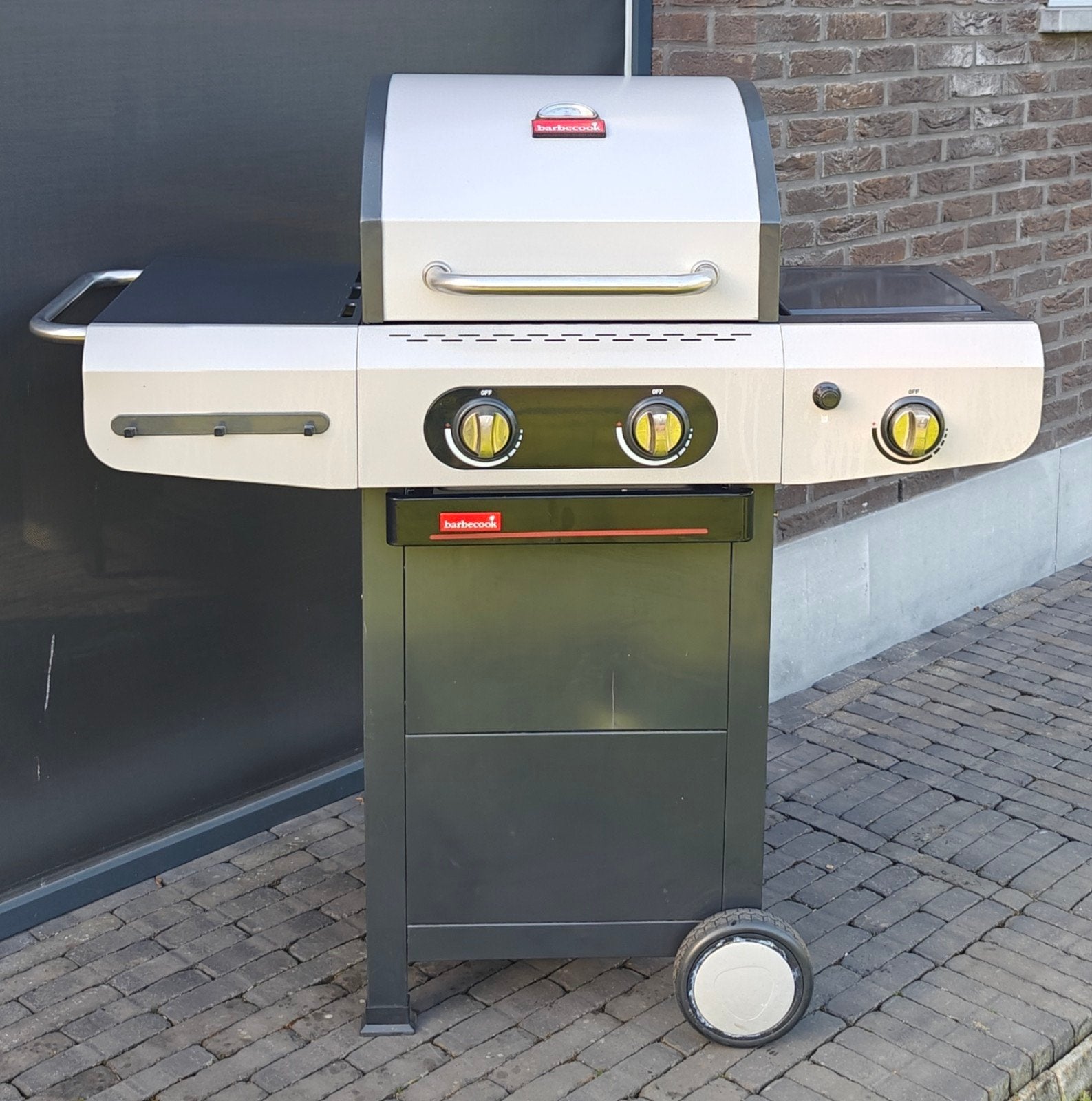 Gas BBQ, Tuin en Terras, Ophalen