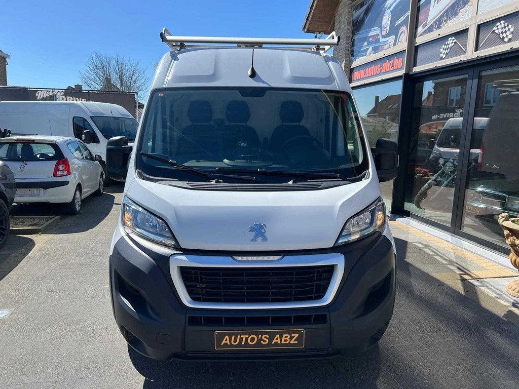 Peugeot - Y - Boxer - Van, Auto's, Gebruikt, Bedrijf, Te koop, Peugeot