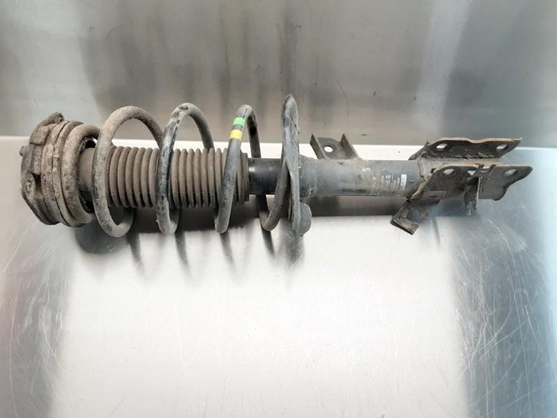 JAMBE DE FORCE AVANT GAUCHE Nissan Qashqai (J10), Utilisé, Nissan