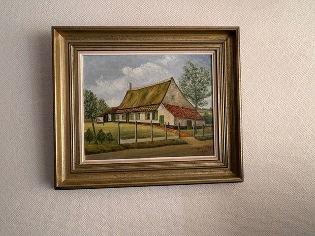 Schilderij, Ophalen