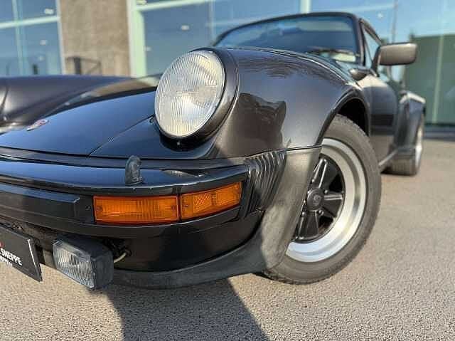 Porsche 930 911/930 Turbo /Open dak/top conditie!, Autos, Porsche, Achat, 218 kW, Entreprise, Boîte manuelle