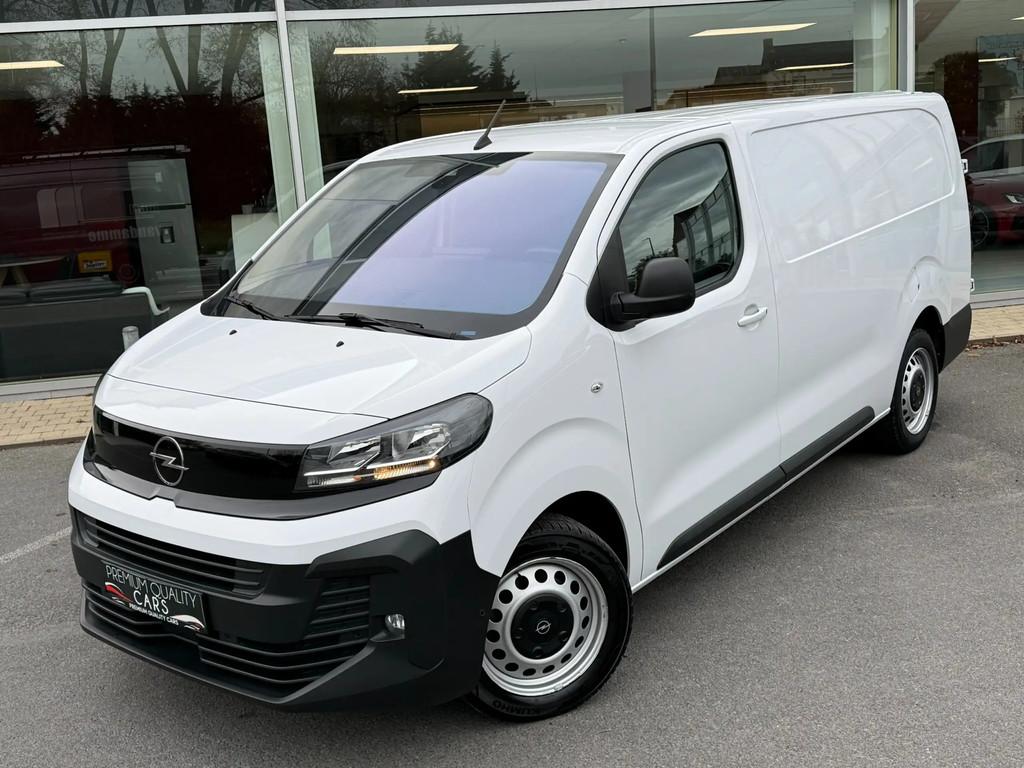 Opel Vivaro L3 / AUTOMATIQUE / CARPLAY / KEYLESS / CRUISE CO, Autos, 177 ch, Achat, 4 portes, Entreprise