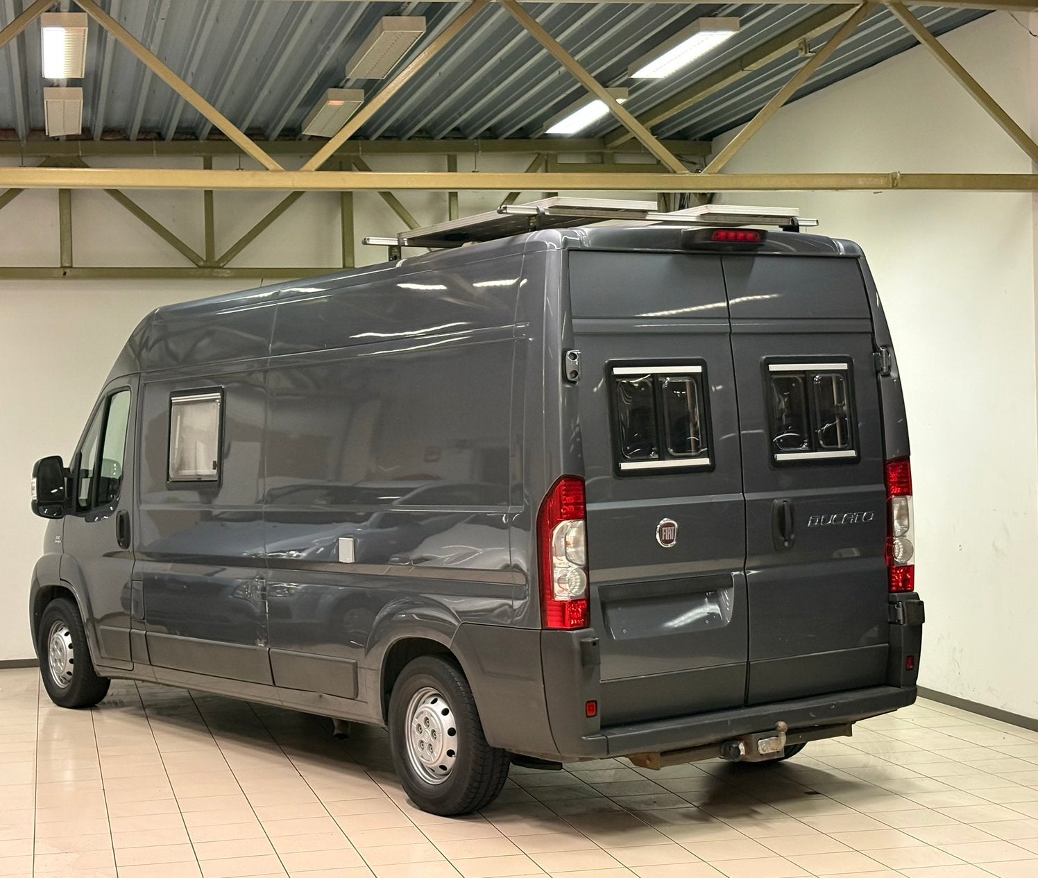 Fiat Ducato Camper L3H2 2.3cc Multijet 10/2012 179.000km’s *, Auto's, Bestelwagens en Lichte vracht, Euro 5, 2300 cc, 5 deurs