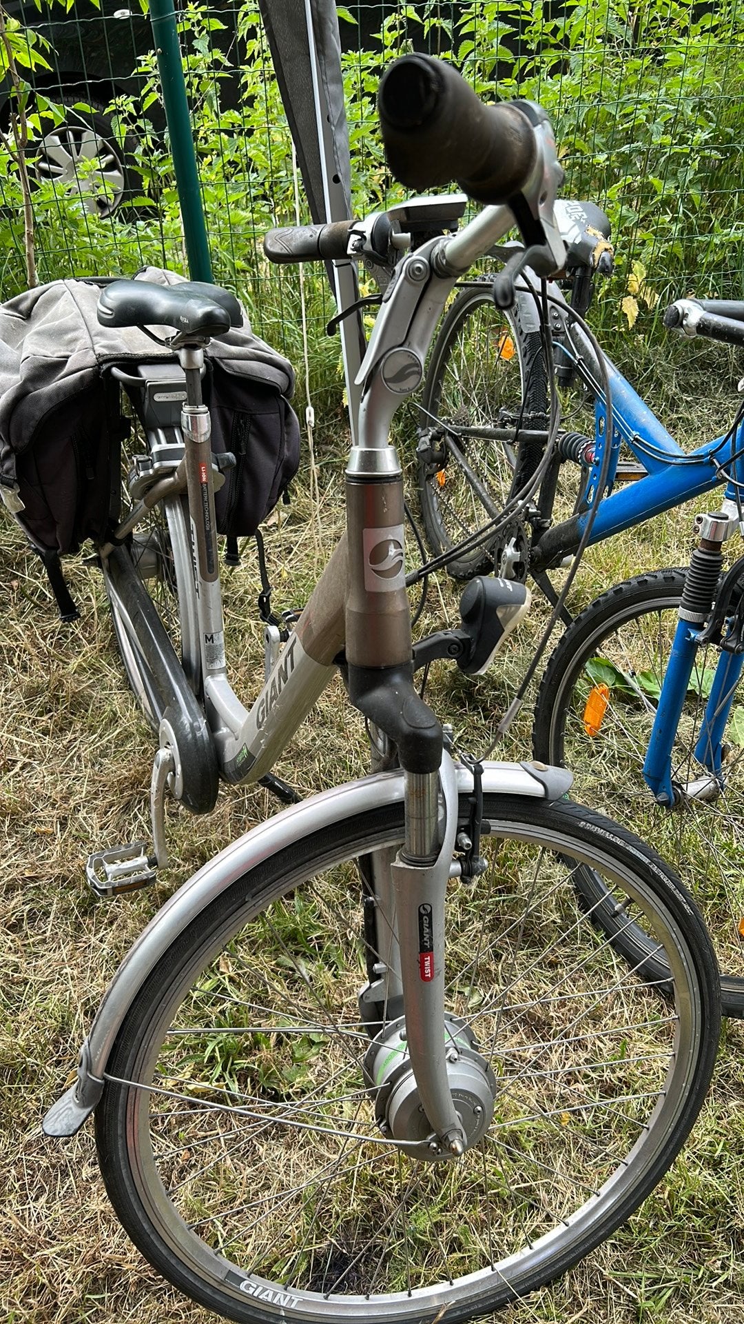 Giant twist elektrische fiets, Vélos & Vélomoteurs, Vélos électriques, Enlèvement, Comme neuf, Giant