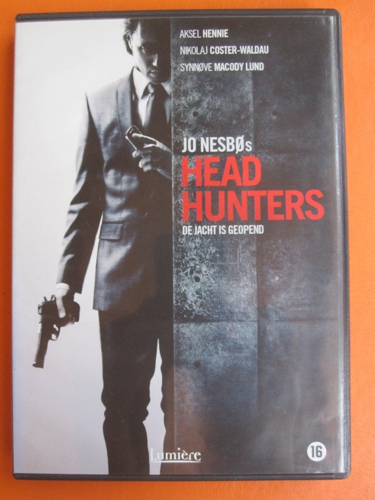 Head Hunters (2011), Vanaf 16 jaar, Nederlands, Actiethriller, Ophalen of Verzenden