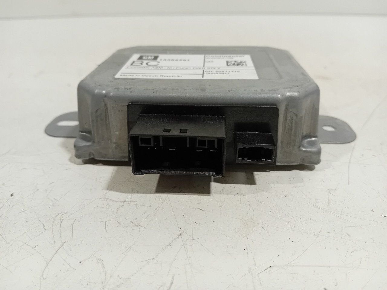 Computer navigatie Opel Corsa, Auto-onderdelen, Onderdelen@venauto.nl, Van der Ven Autorecycling B.V., Gebruikt, Ettenseweg 76, 4706 PB Roosendaal, The Netherlands