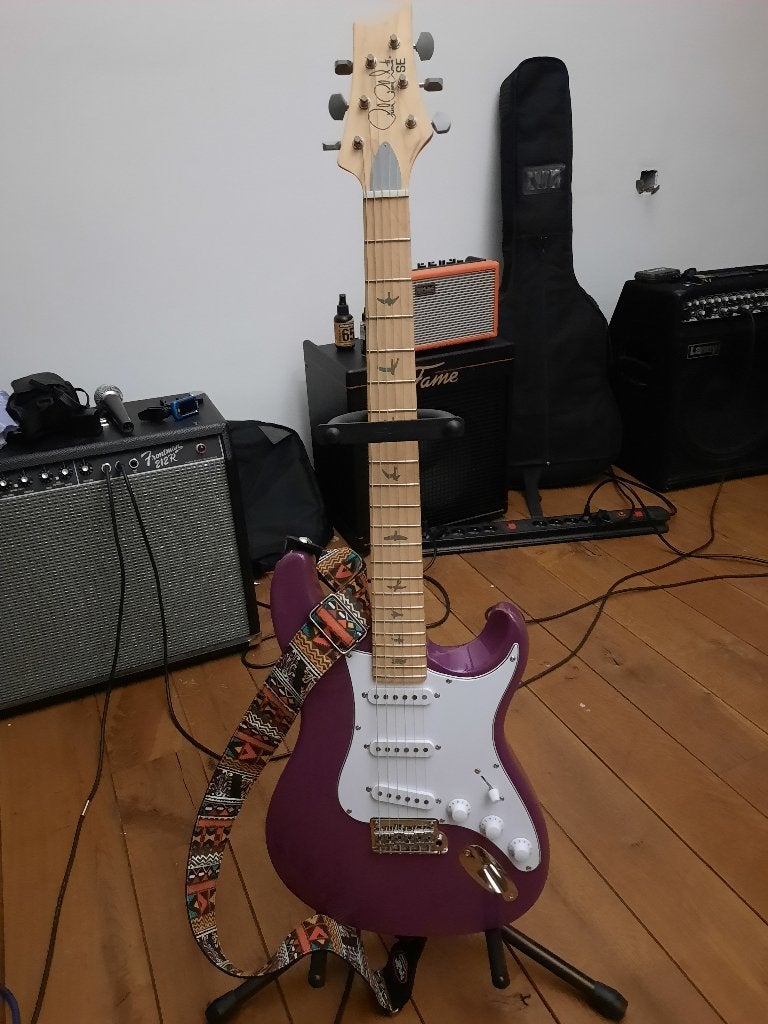 Guitare PRS, Enlèvement, Neuf, Solid body, Paul Reed Smith