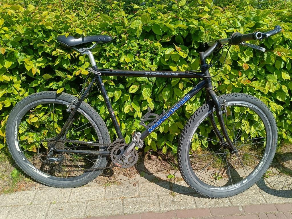 Mtb mongoose 26inch, Fietsen en Brommers, Ophalen