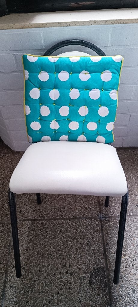 keuken stoelen  en tafel, Huis en Inrichting, Ophalen, Overige materialen, Wit, Overige typen