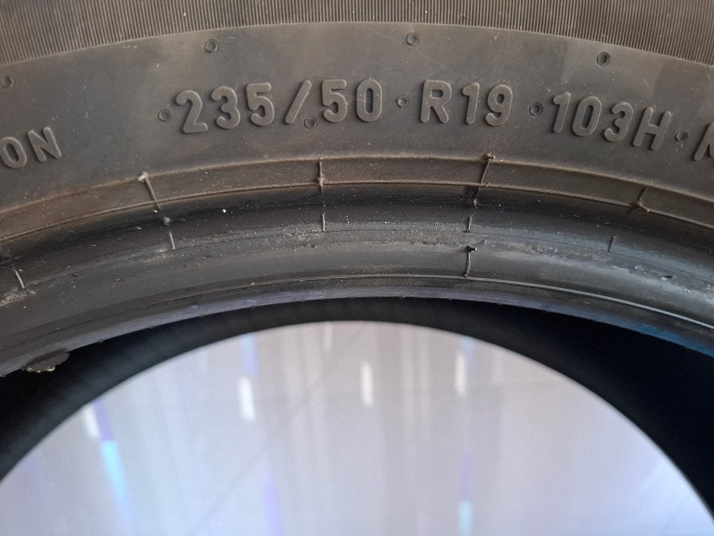 Pirelli 235/50 R19 103H M+S, Neuf, 4 Saisons, Pneu(s), 235 mm
