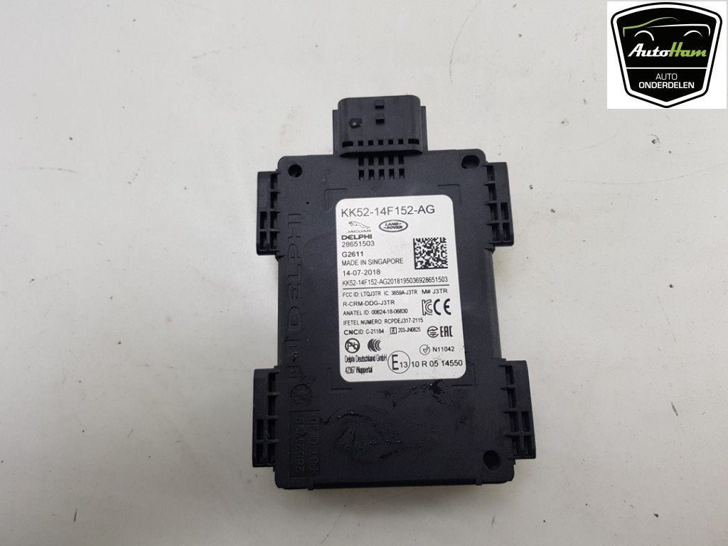 DÉTECTEUR D'ANGLE MORT Range Rover Sport (LW), Land Rover, Utilisé, Lisa.Scalzo@aptiv.com, Aptiv PLC