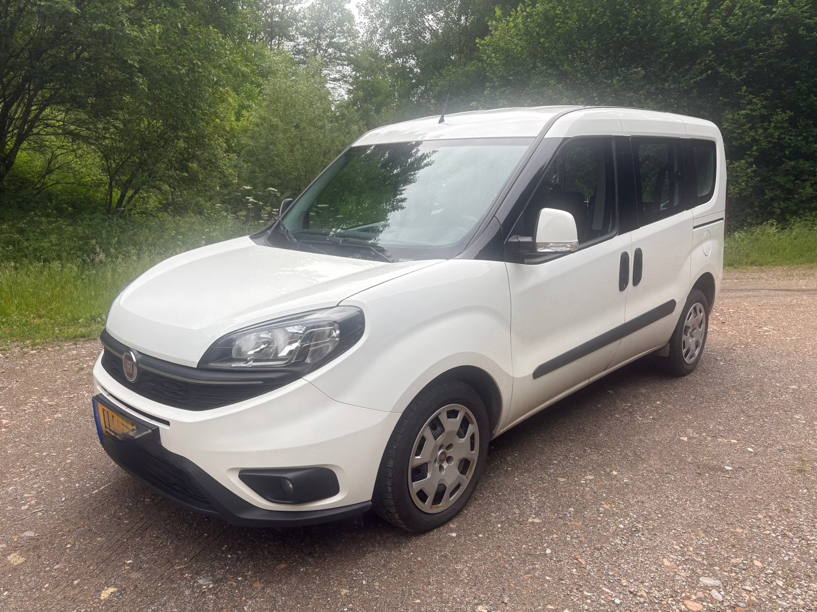 FIAT DOBLO 1.3JTD 5 places  11/2019, Auto's, Particulier, Te koop, Fiat