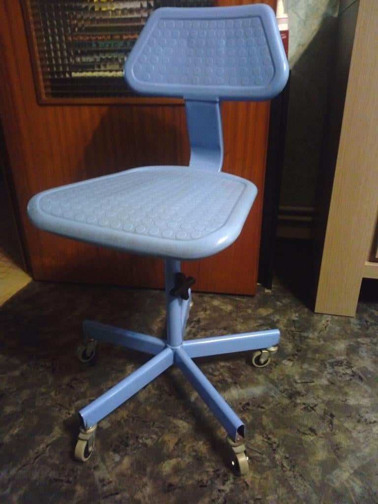 chaise de bureau pour enfants, Enlèvement, Utilisé