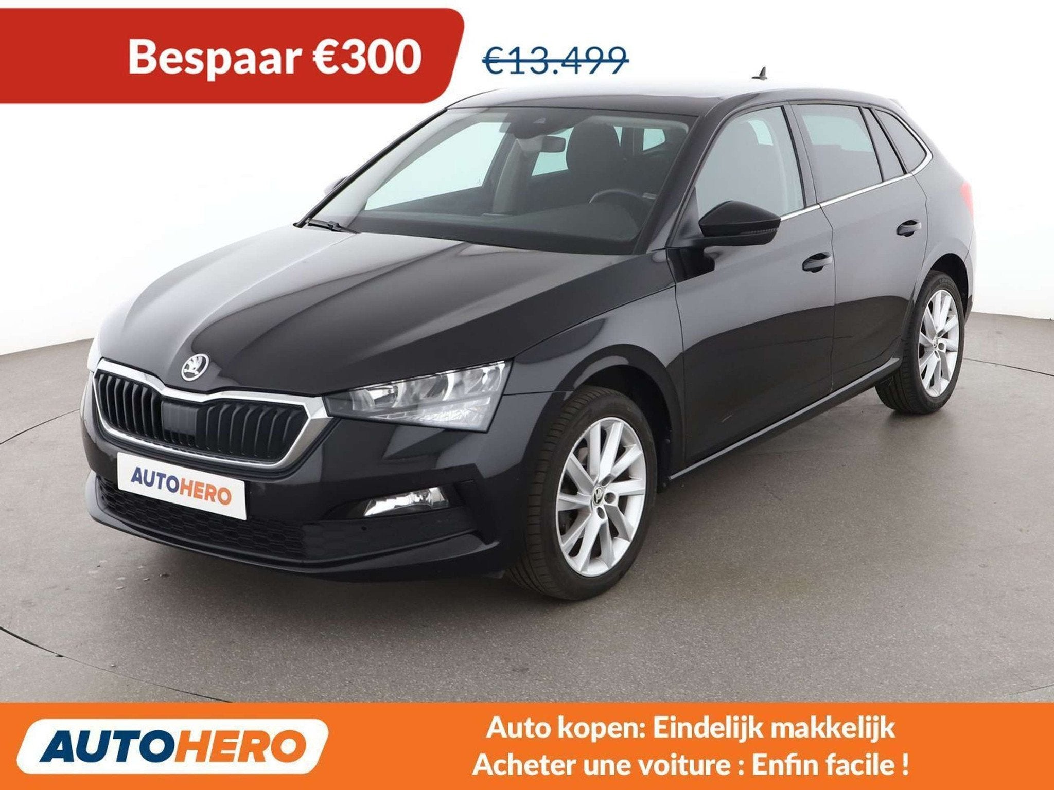 Skoda Scala 1.0 TSI Ambition (année de construction 2022), Autos, Ordinateur de bord, https://public.car-pass.be/vhr/525571ca-0124-45e1-a115-54f7e55e7e28