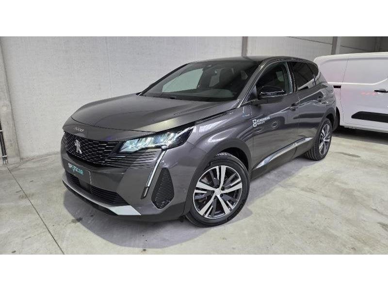 Peugeot 3008 Allure Pack PHEV, Auto's, Peugeot, Automaat, https://public.car-pass.be/vhr/fefc2609-c00a-413c-a2d9-852b5d141ea1