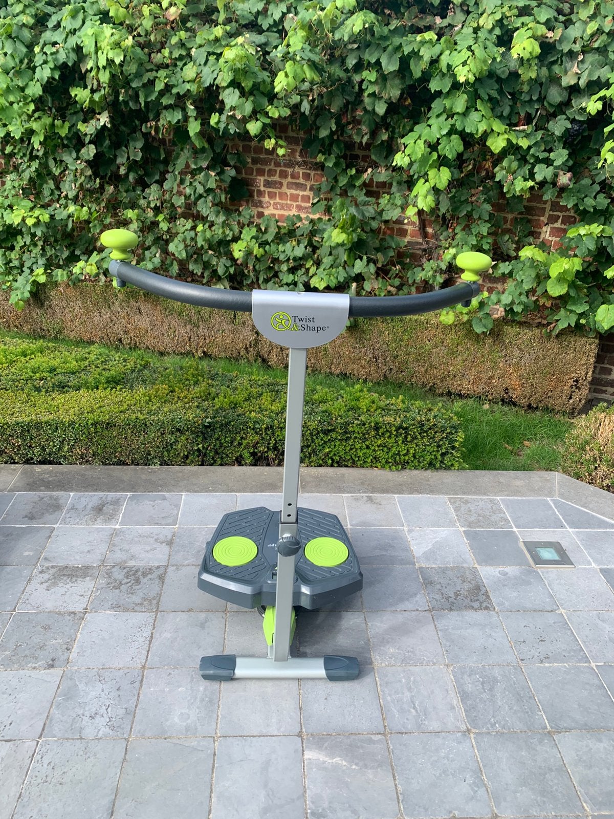 Twist & Shape sporttoestel, Sport en Fitness, Overige Sport en Fitness, Ophalen, Zo goed als nieuw