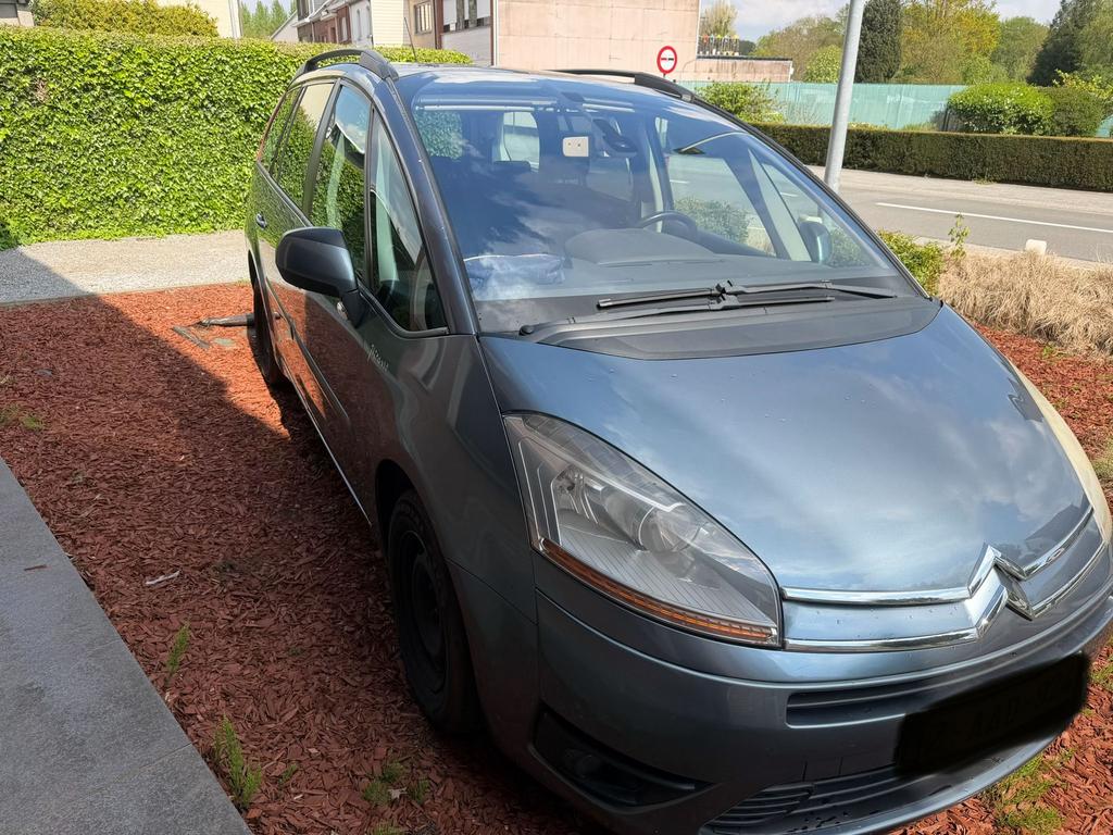 Citroen c4 picasso 7-zit plaatsen, Auto's, Citroën, Diesel, Particulier, Te koop, C4