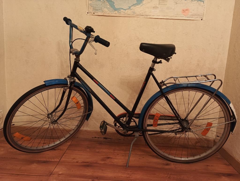 Vélo hollandais vintage, Vélos & Vélomoteurs, Vélos | Tricycles, Utilisé, Enlèvement
