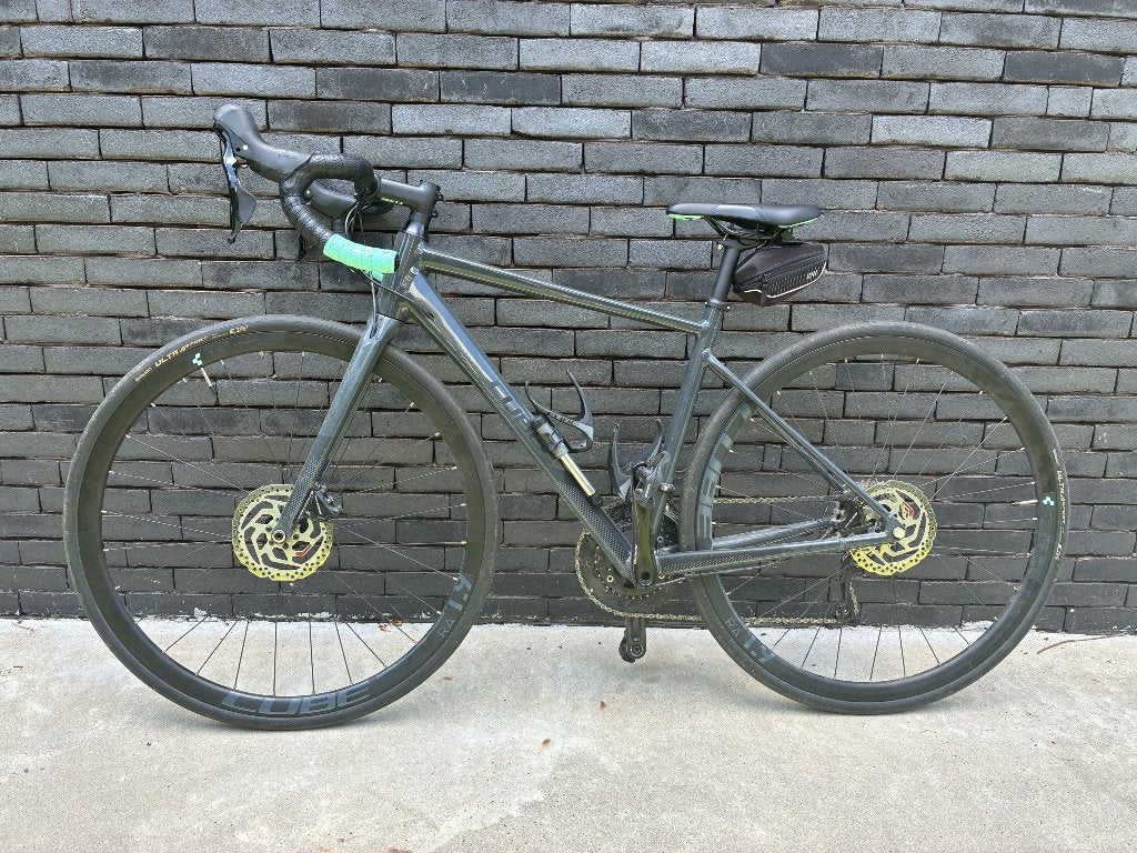 Cube 21 axial ws race, Vélos & Vélomoteurs, Autres marques, Comme neuf, Enlèvement, Plus de 20 vitesses