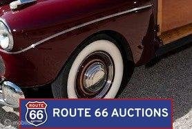 Ford Super De Luxe Station Wagon | 1941 | Route 66 Auctions, foto 4