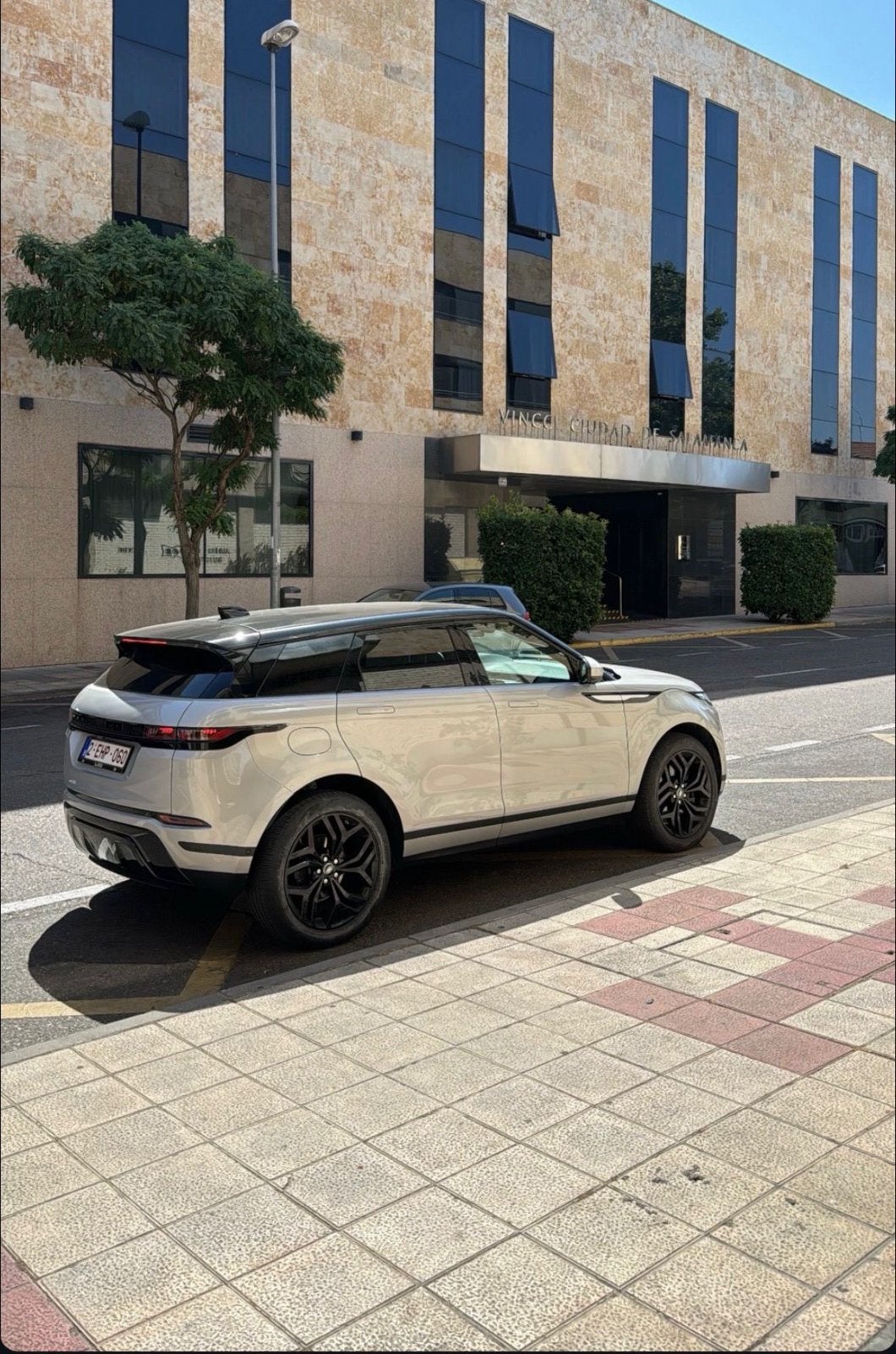 Range Rover Evoque Full Option!!, Auto's, Automaat, Parkeerassistent, Leder, Diesel