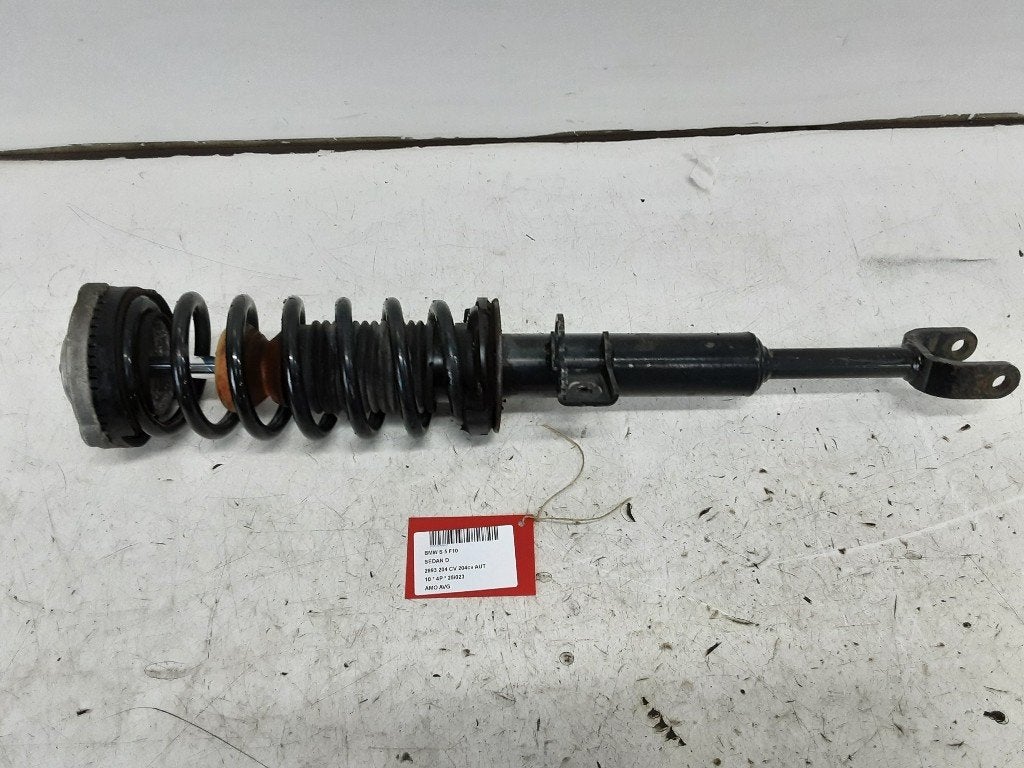 AMORTISSEUR OU ABSORBEUR DE CHOC AVANT GAUCHE 5 serie (F10), Mevr. I. Hauben, Utilisé, BMW, Rue de l'Espoir 34 34
4030  GRIVEGNÉE, BE