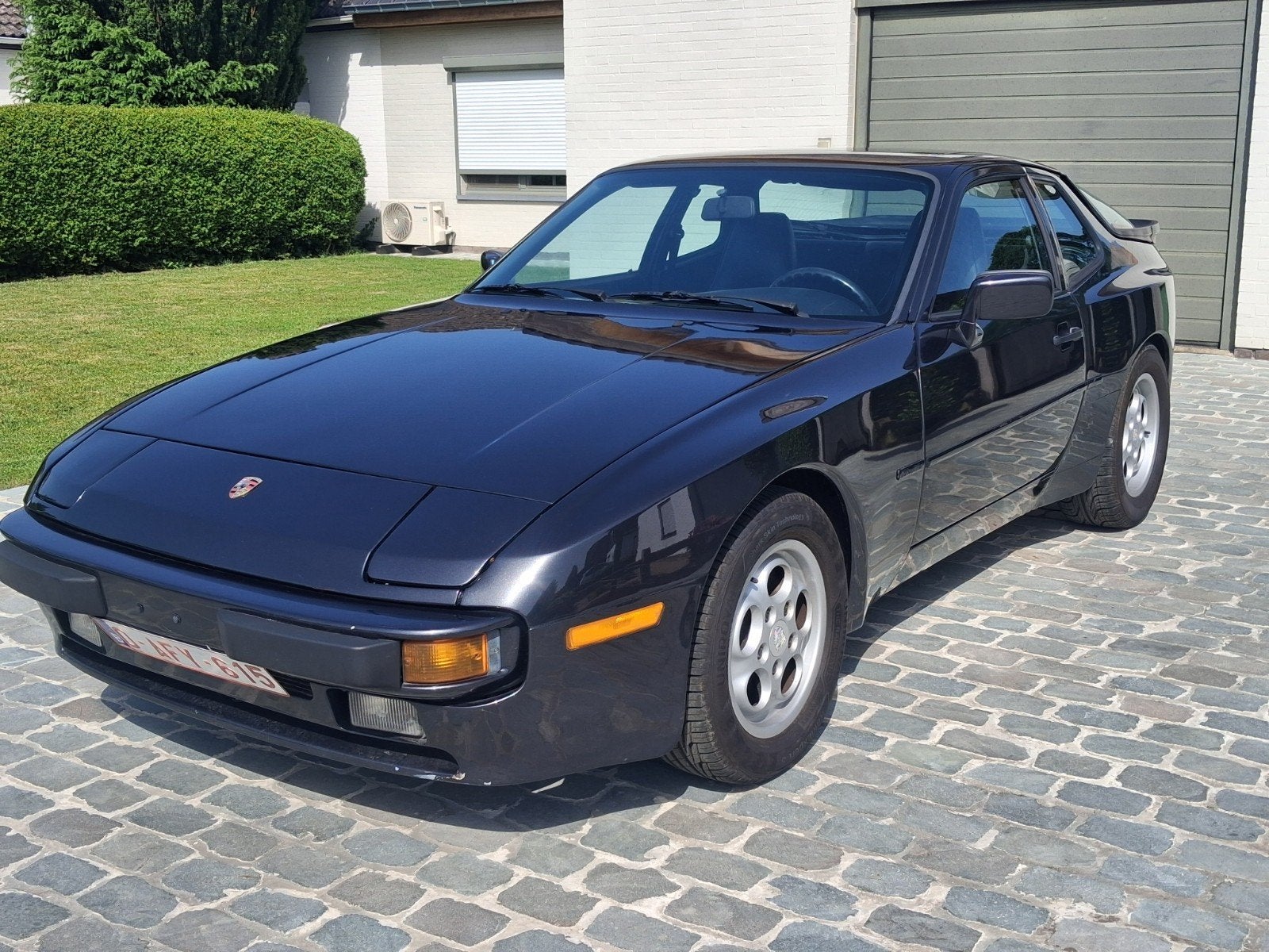 porsche 944S, Autos, Achat, Particulier, Essence