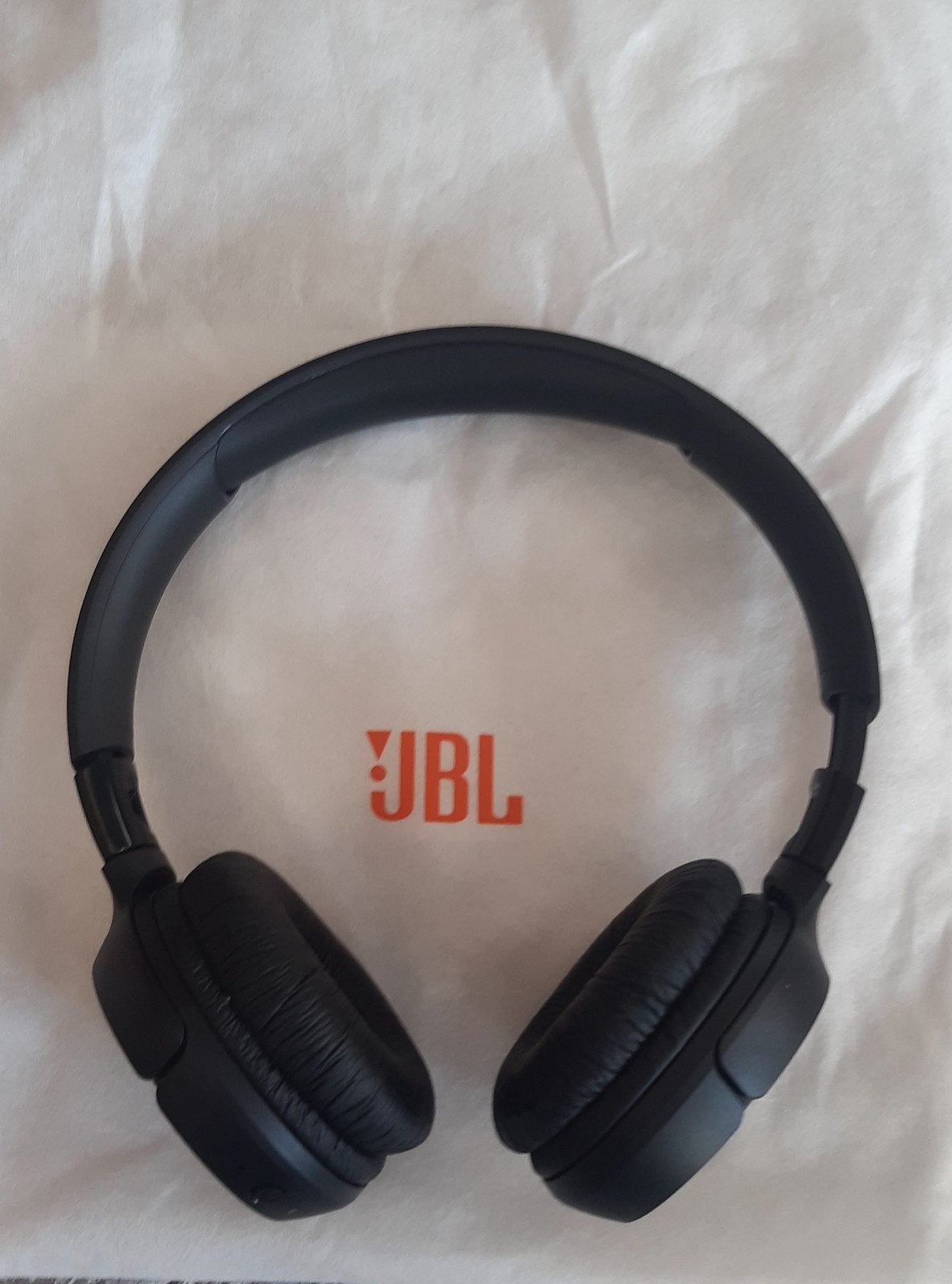 JBL Bluetooth hoofdtelefoon, TV, Hi-fi & Vidéo, JBL, Enlèvement, Circum-auriculaire, Réglable
