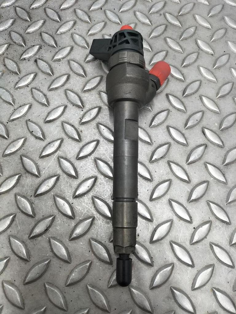 BMW 3 SERIES BRANDSTOF INJECTOR / VERSTUIVER 0445110595 2012, Auto-onderdelen, Ophalen of Verzenden, Gebruikt, Stiba lid
