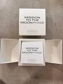 Boite Moonswatch sans montre, Ophalen, Nieuw, Polshorloge