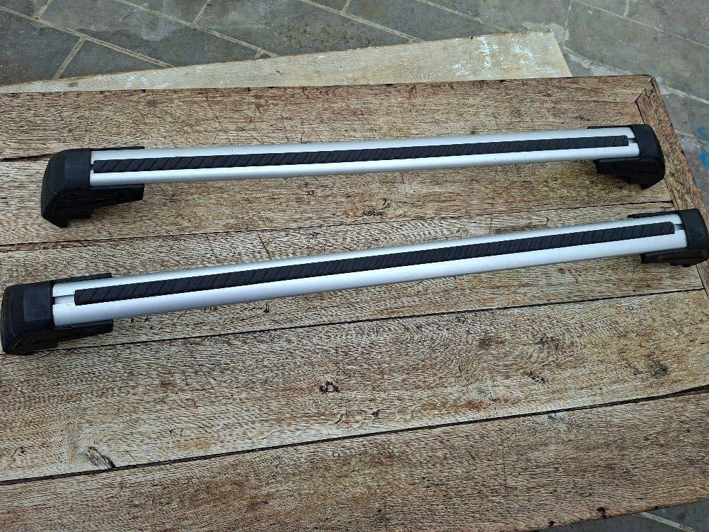 Barres de toit origine Peugeot  5008/3008, Enlèvement, Utilisé