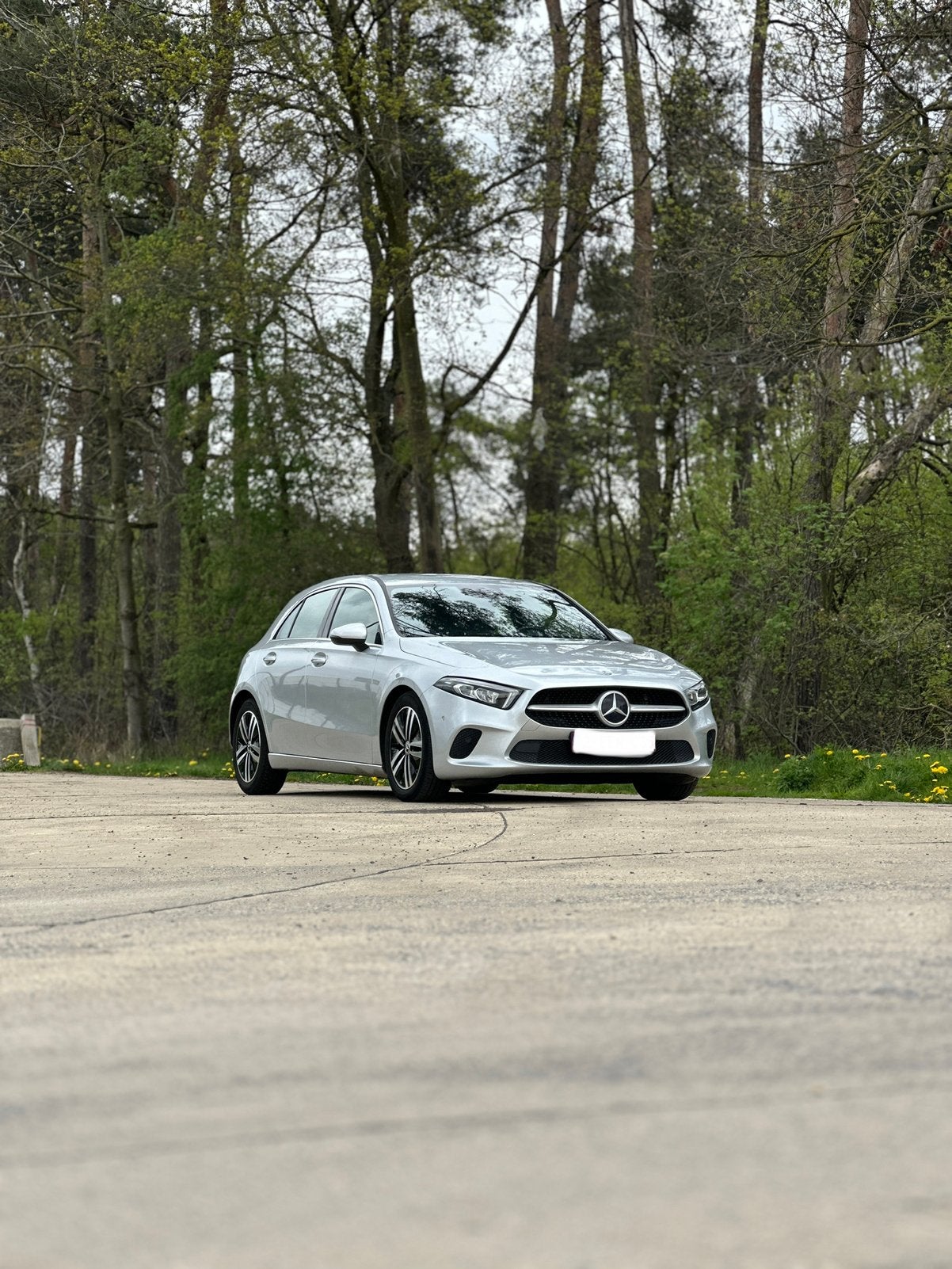 Mercedes-Benz A 180d Business Solution Luxury 1 JAAR GARANTİ, Auto's, Mercedes-Benz, Zwart, Leder, Diesel, Particulier