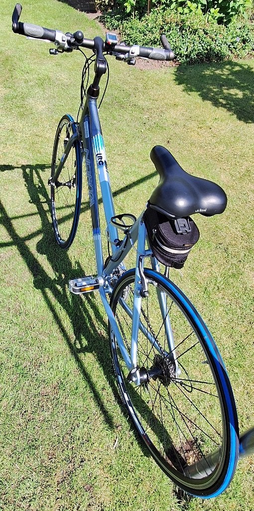 Sportfiets Norta 3x7 shimano versnellingen, Enlèvement, Plus de 20 vitesses, 28 pouces