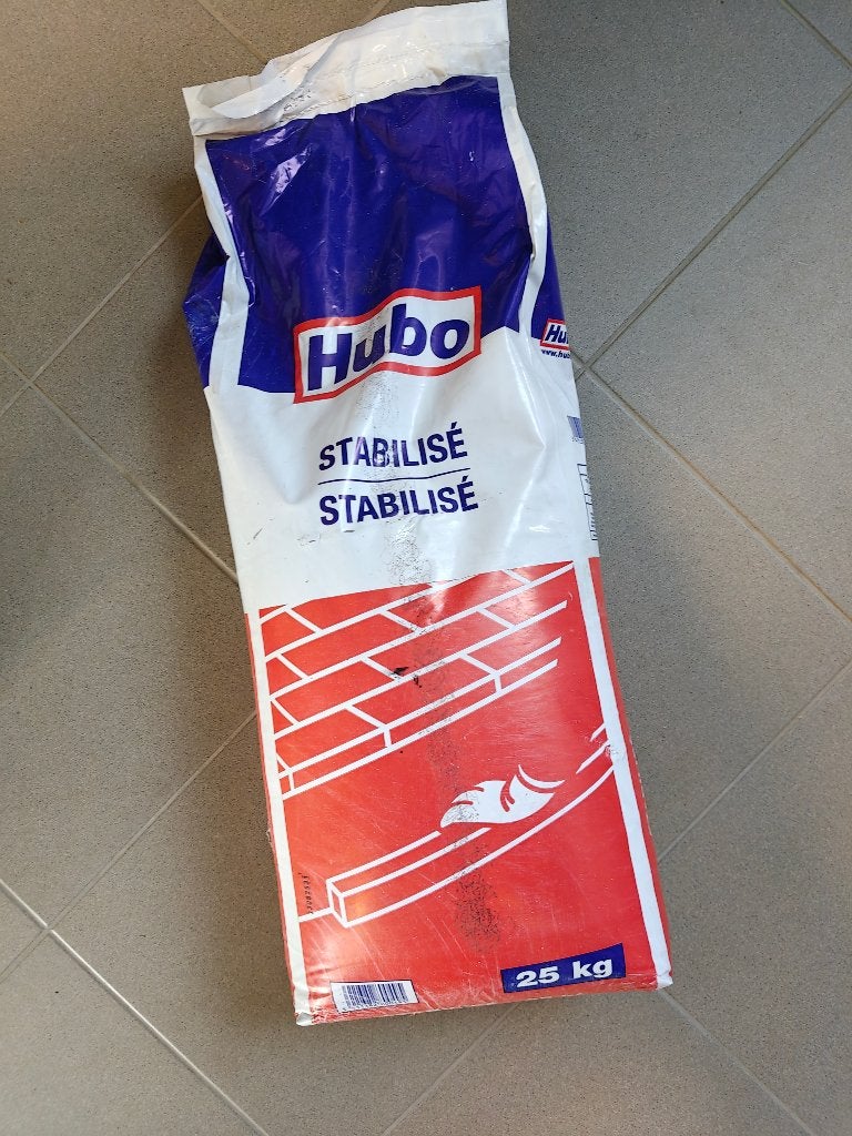 Gratis 25kg stabilise, Ophalen, Nieuw, Overige typen