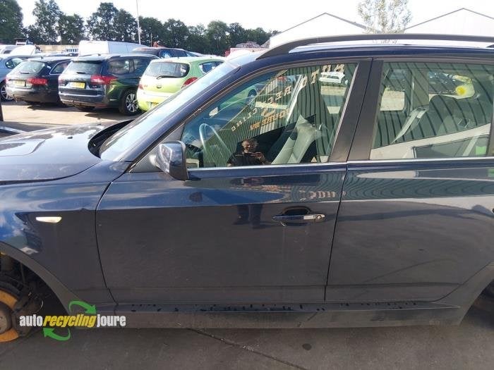 Portière 4portes avant gauche d'un BMW X3 (A35), -, -, 3 mois de garantie, Utilisé