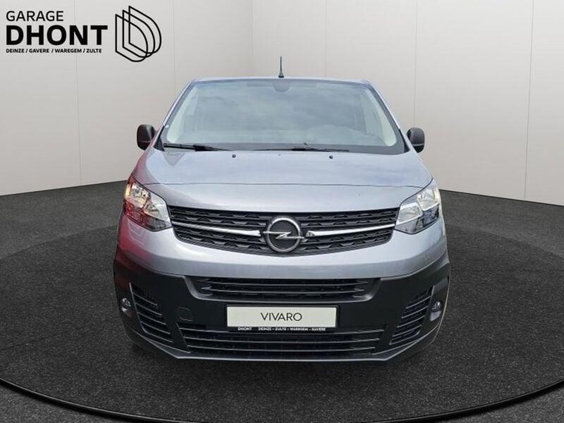 Opel Vivaro L3 Van - 2.0 Diesel - Manueel - 145PK, Autos, Opel, Vivaro, Euro 6, Entreprise, 3 places