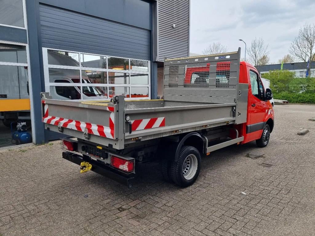 Mercedes-Benz Sprinter 514 CDI Kipper Euro 6 GVW 3500 KG Ful, Achterwielaandrijving, Gebruikt, Euro 6, 143 pk